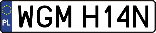 WGMH14N