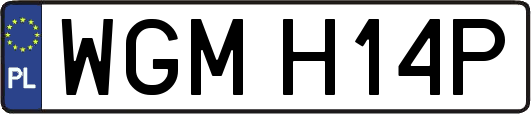 WGMH14P