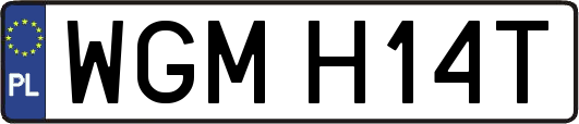 WGMH14T