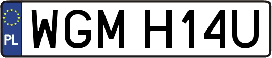 WGMH14U