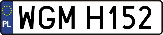 WGMH152