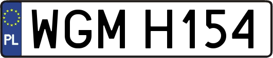 WGMH154