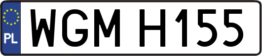 WGMH155