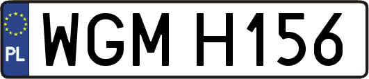 WGMH156