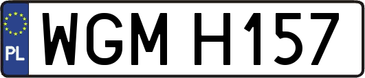 WGMH157
