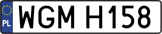 WGMH158
