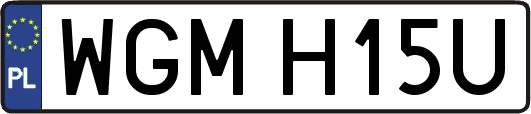 WGMH15U