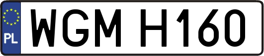 WGMH160