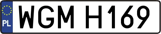 WGMH169