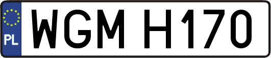 WGMH170