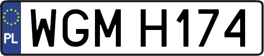 WGMH174