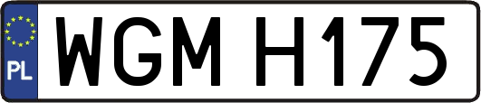 WGMH175
