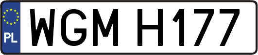 WGMH177