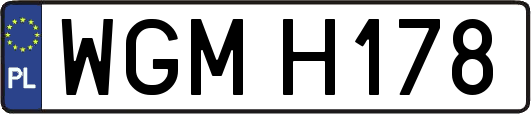 WGMH178