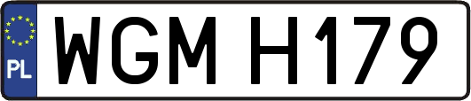 WGMH179