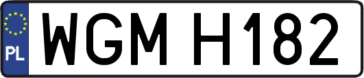 WGMH182