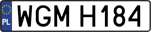 WGMH184