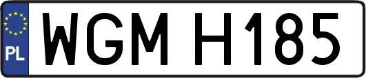 WGMH185