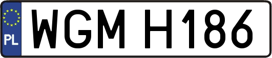 WGMH186