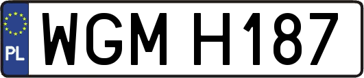 WGMH187