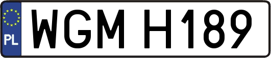 WGMH189