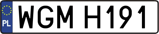 WGMH191