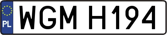WGMH194