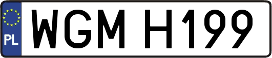 WGMH199