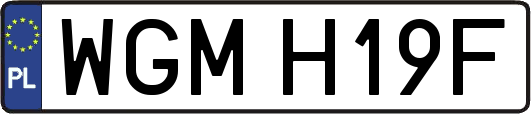 WGMH19F