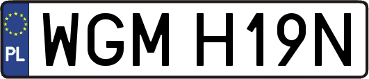 WGMH19N