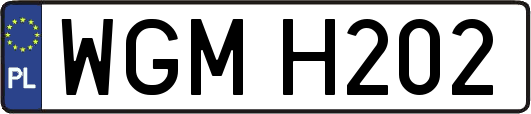 WGMH202