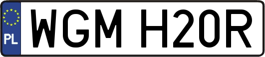 WGMH20R