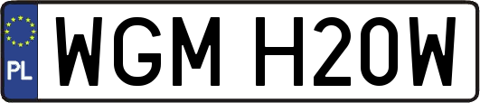 WGMH20W