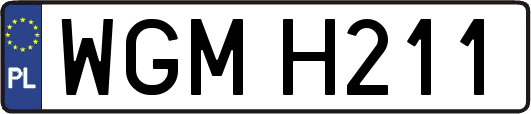 WGMH211