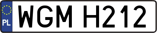 WGMH212