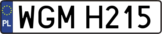 WGMH215