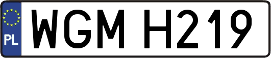 WGMH219