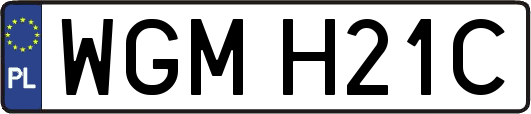WGMH21C