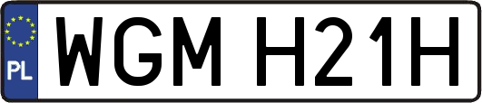 WGMH21H