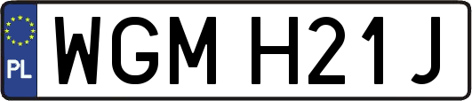 WGMH21J