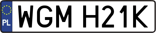 WGMH21K