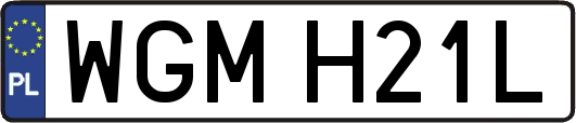 WGMH21L