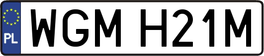 WGMH21M