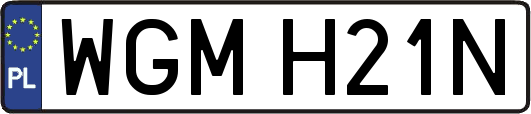 WGMH21N