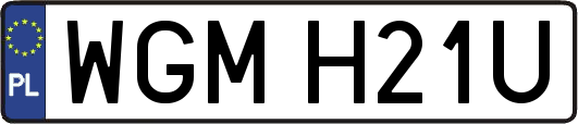 WGMH21U
