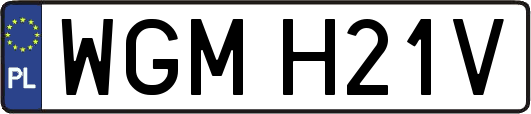 WGMH21V