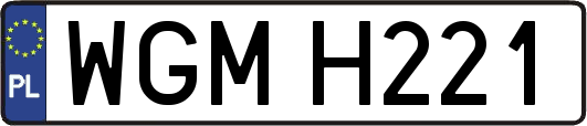 WGMH221