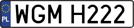 WGMH222