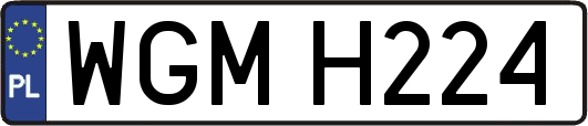 WGMH224