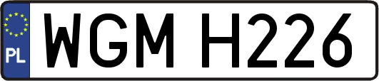 WGMH226